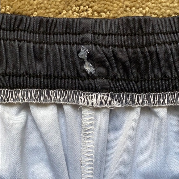 🌟 Men’s Basketball Shorts- Black, Gold - Picture 7 of 7